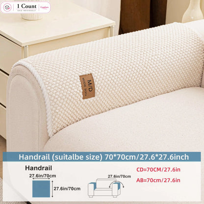 Luxury Thick Removable Couch Cover