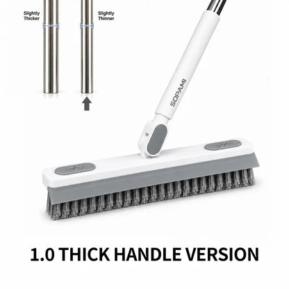 SOPAMI 360° Rotating Gap Cleaning Tool -Extendable Adjustable No-Touch Cleaner forWindows, Sliding Doors, Narrow Spaces, HomeDeep Cleaning
